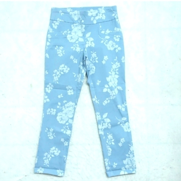 Joe B. By Joe pullon med floral med pants rn#16361 rayon - Picture 12 of 13